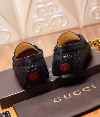 Gucci Business Fashion Men  Shoes_325